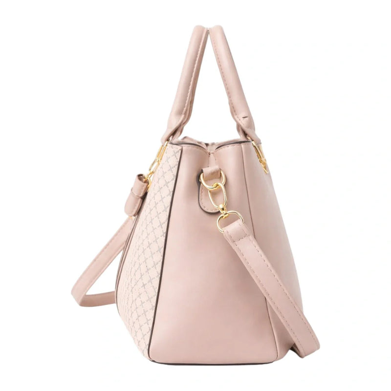 RovaaBlushGracePatternShoulderBagwithElegantGoldDetail_2_800x800